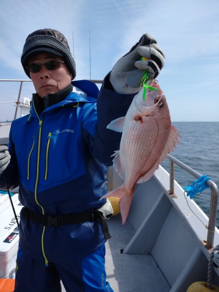 ありもと丸 釣果