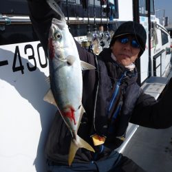 ありもと丸 釣果
