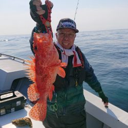 エンペラー 釣果