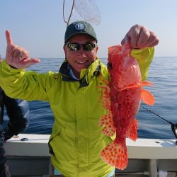 エンペラー 釣果