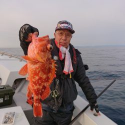 エンペラー 釣果