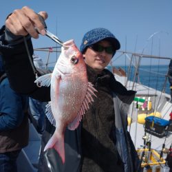 ありもと丸 釣果