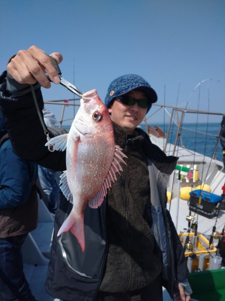 ありもと丸 釣果