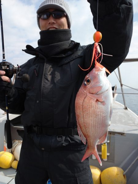 ありもと丸 釣果