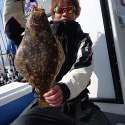 ありもと丸 釣果