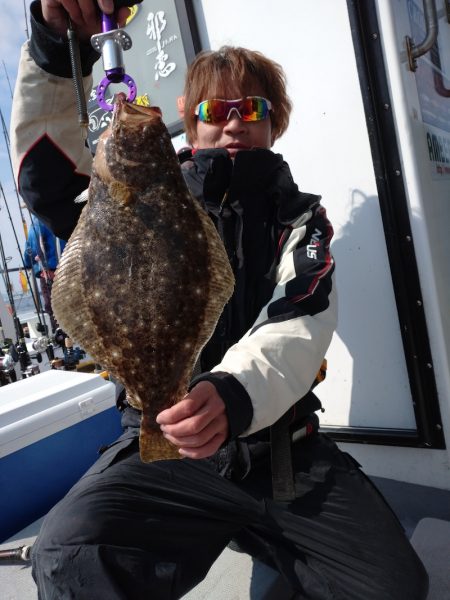ありもと丸 釣果
