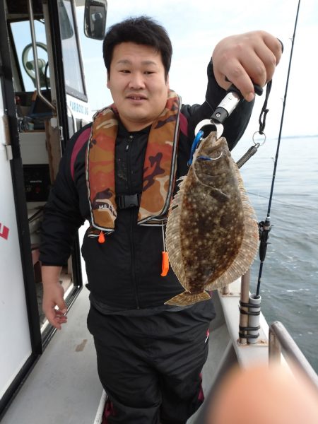 ありもと丸 釣果