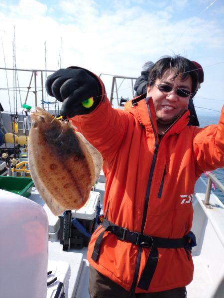 ありもと丸 釣果