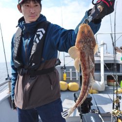 ありもと丸 釣果