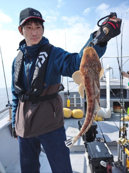 ありもと丸 釣果