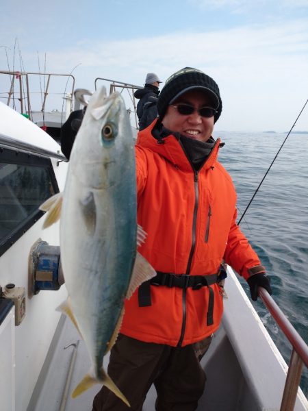 ありもと丸 釣果