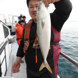 ありもと丸 釣果