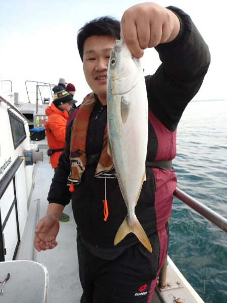 ありもと丸 釣果