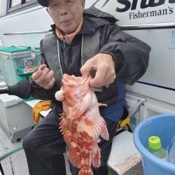 Soyamaru 釣果