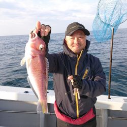 エンペラー 釣果