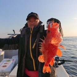 エンペラー 釣果