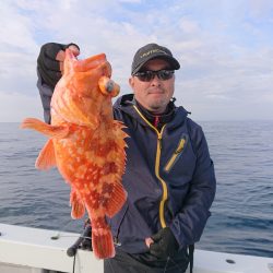 エンペラー 釣果