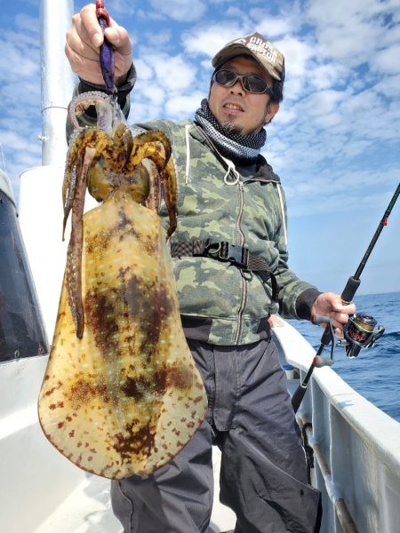 一華丸 釣果