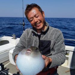 ARCADIAⅡ (アルカディアⅡ) 釣果