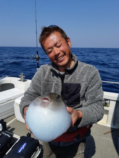 ARCADIAⅡ (アルカディアⅡ) 釣果