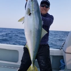 アマテラス 釣果