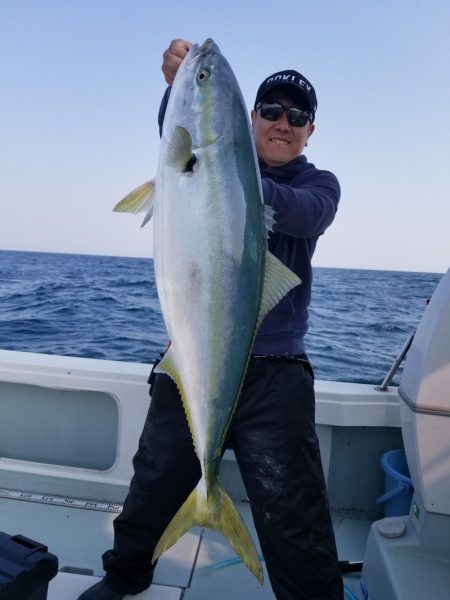 アマテラス 釣果