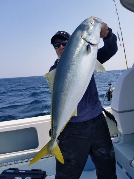 アマテラス 釣果