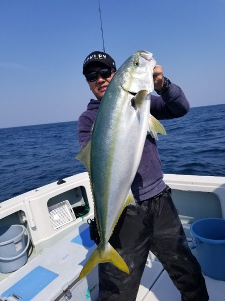 アマテラス 釣果