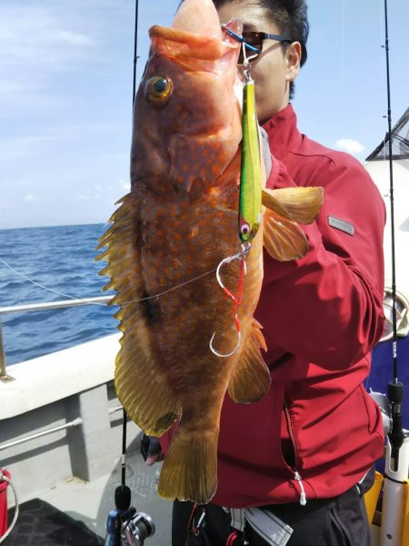 光生丸 釣果