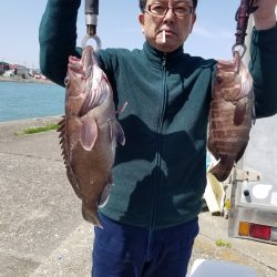 進誠丸 釣果