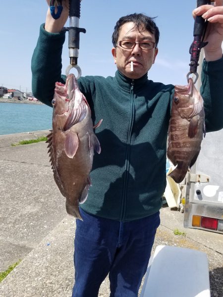 進誠丸 釣果