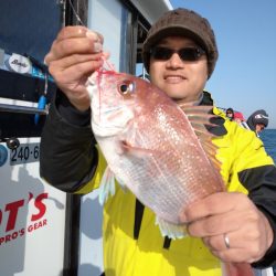 ありもと丸 釣果
