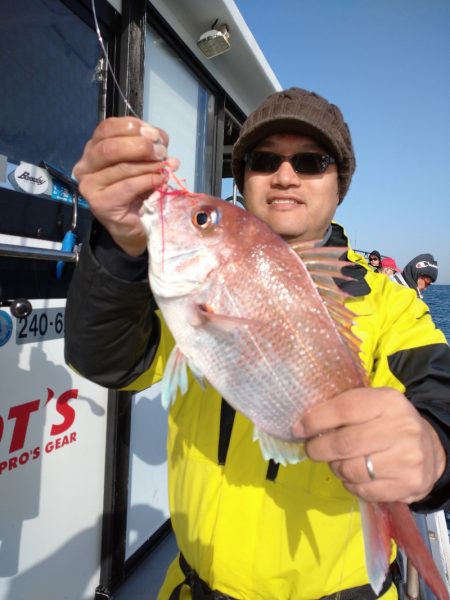 ありもと丸 釣果
