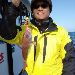 ありもと丸 釣果