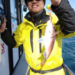 ありもと丸 釣果