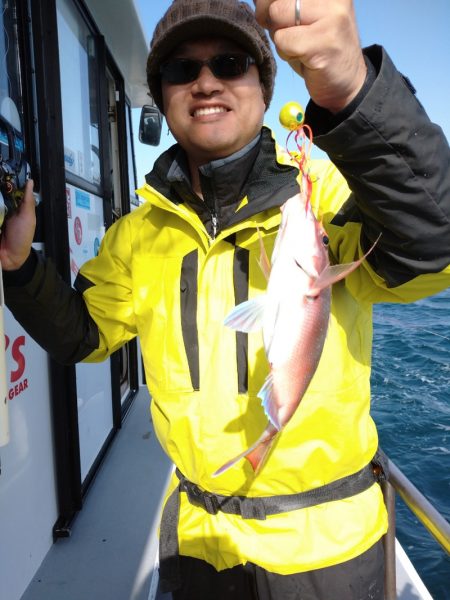 ありもと丸 釣果