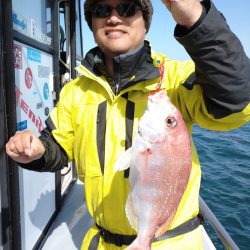 ありもと丸 釣果