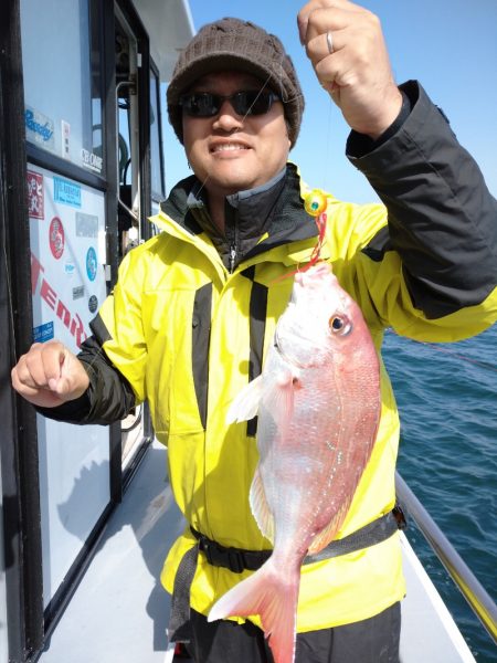 ありもと丸 釣果