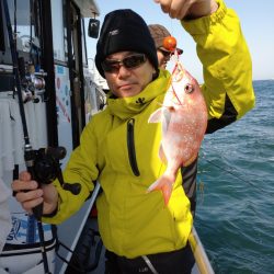 ありもと丸 釣果