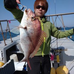 ありもと丸 釣果