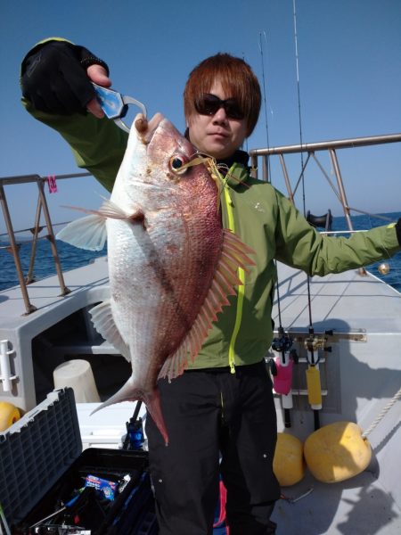 ありもと丸 釣果