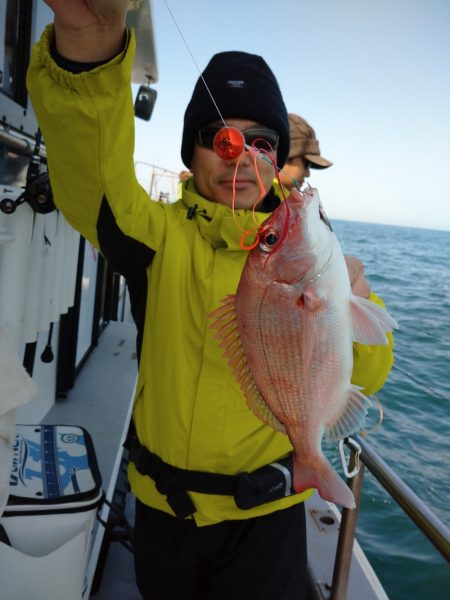 ありもと丸 釣果