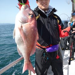 ありもと丸 釣果