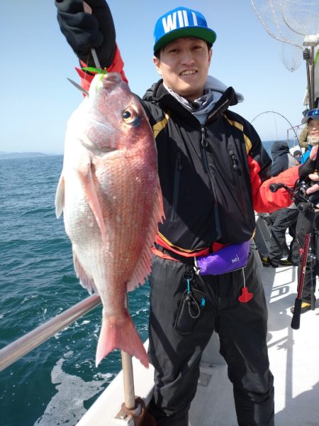 ありもと丸 釣果