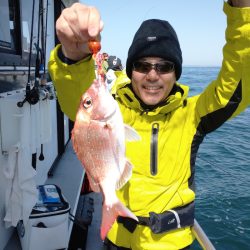 ありもと丸 釣果