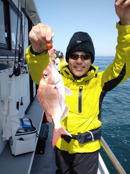 ありもと丸 釣果
