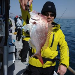 ありもと丸 釣果