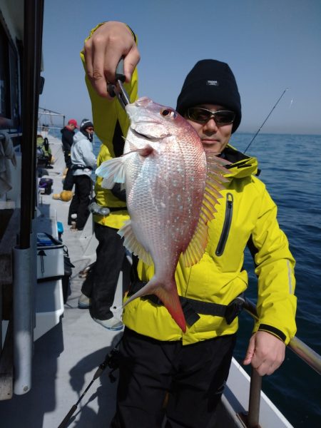 ありもと丸 釣果