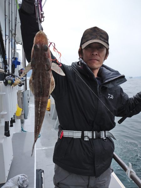ありもと丸 釣果