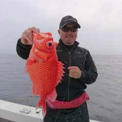 エンペラー 釣果